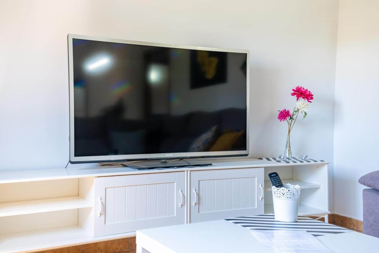 Apartamento Jibazahora Piscis Bagian luar foto