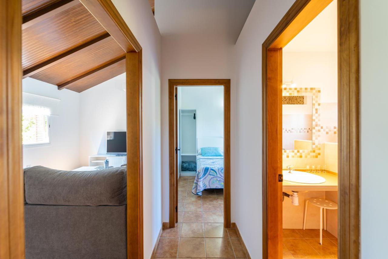 Apartamento Jibazahora Piscis Bagian luar foto
