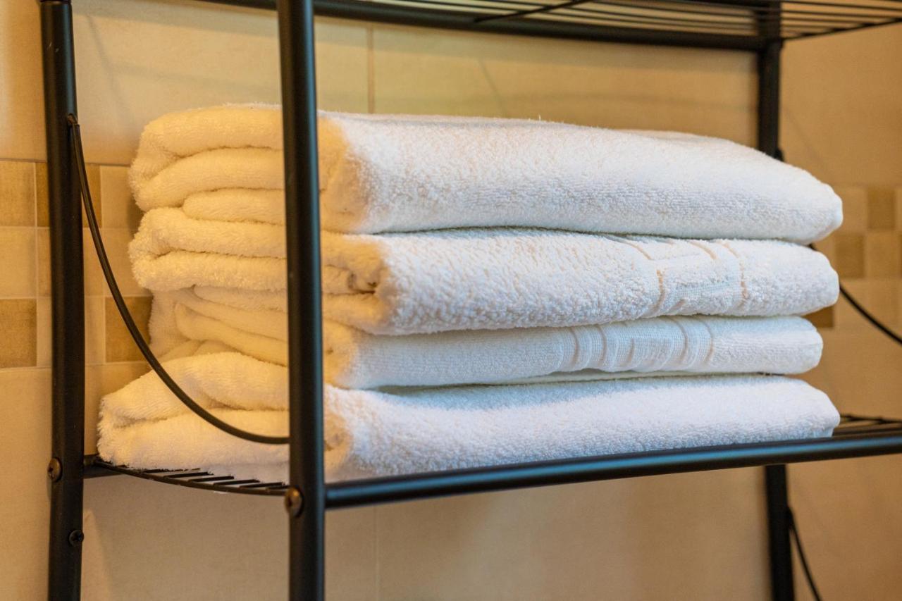 Apartamento Jibazahora Piscis Bagian luar foto