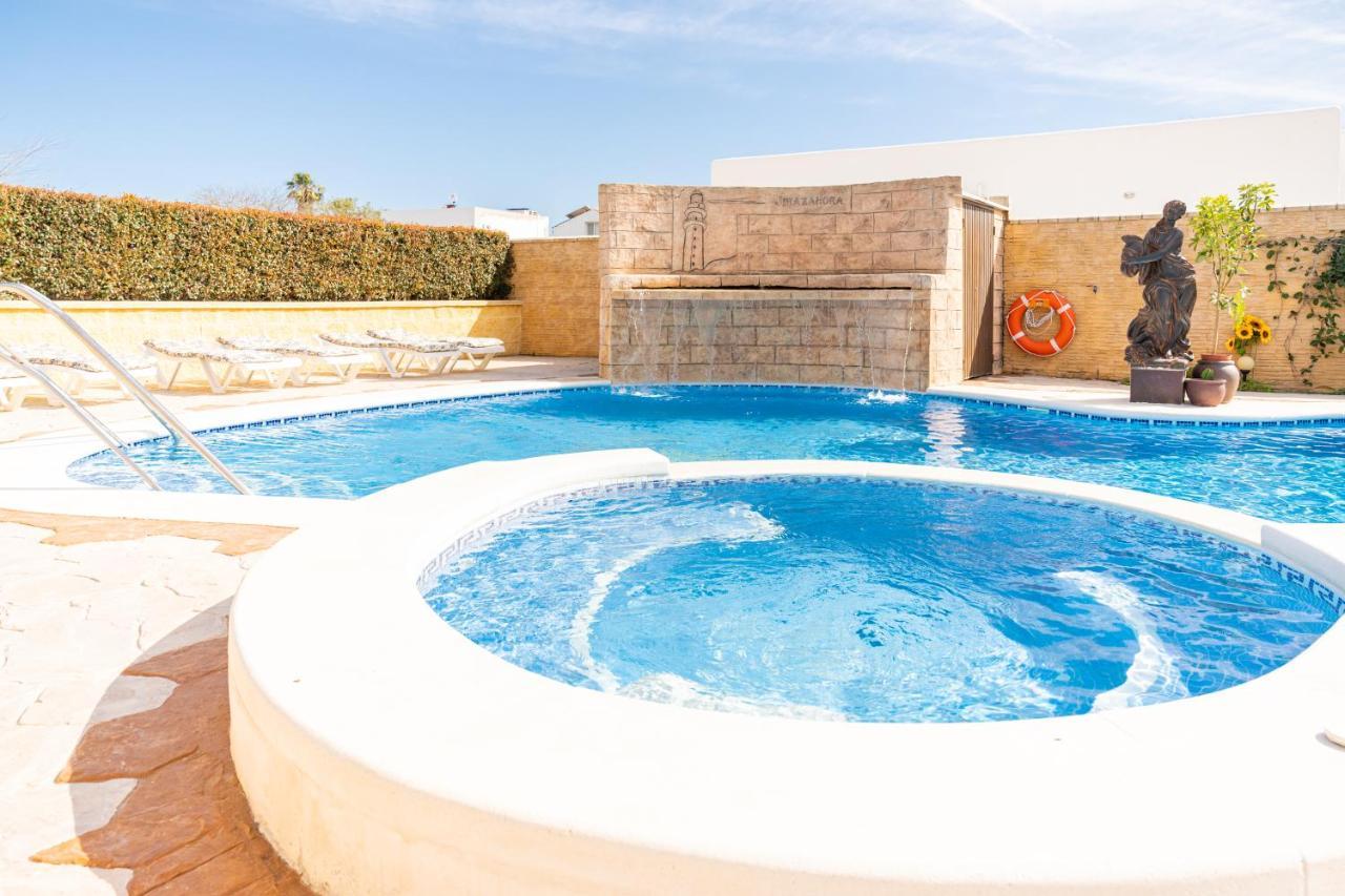 Apartamento Jibazahora Piscis Bagian luar foto