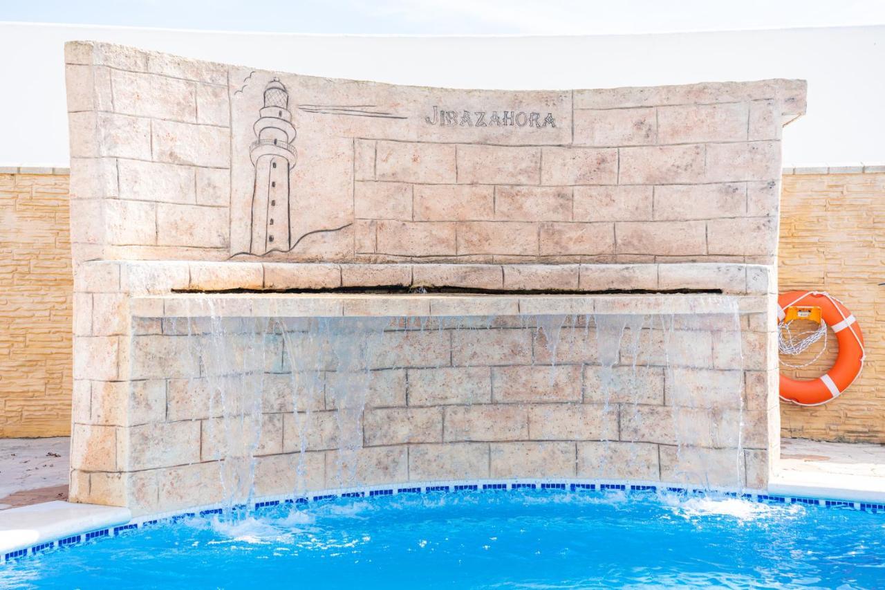 Apartamento Jibazahora Piscis Bagian luar foto