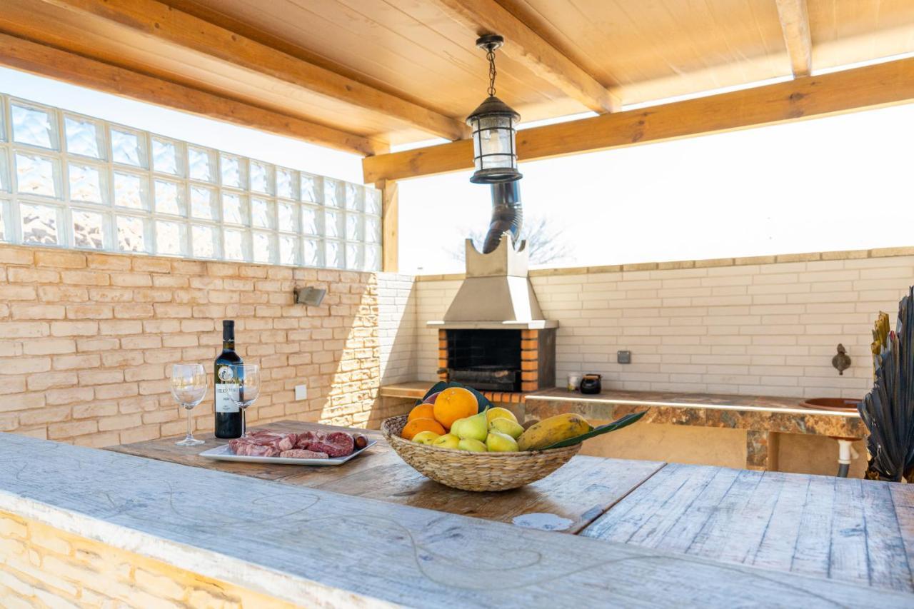 Apartamento Jibazahora Piscis Bagian luar foto