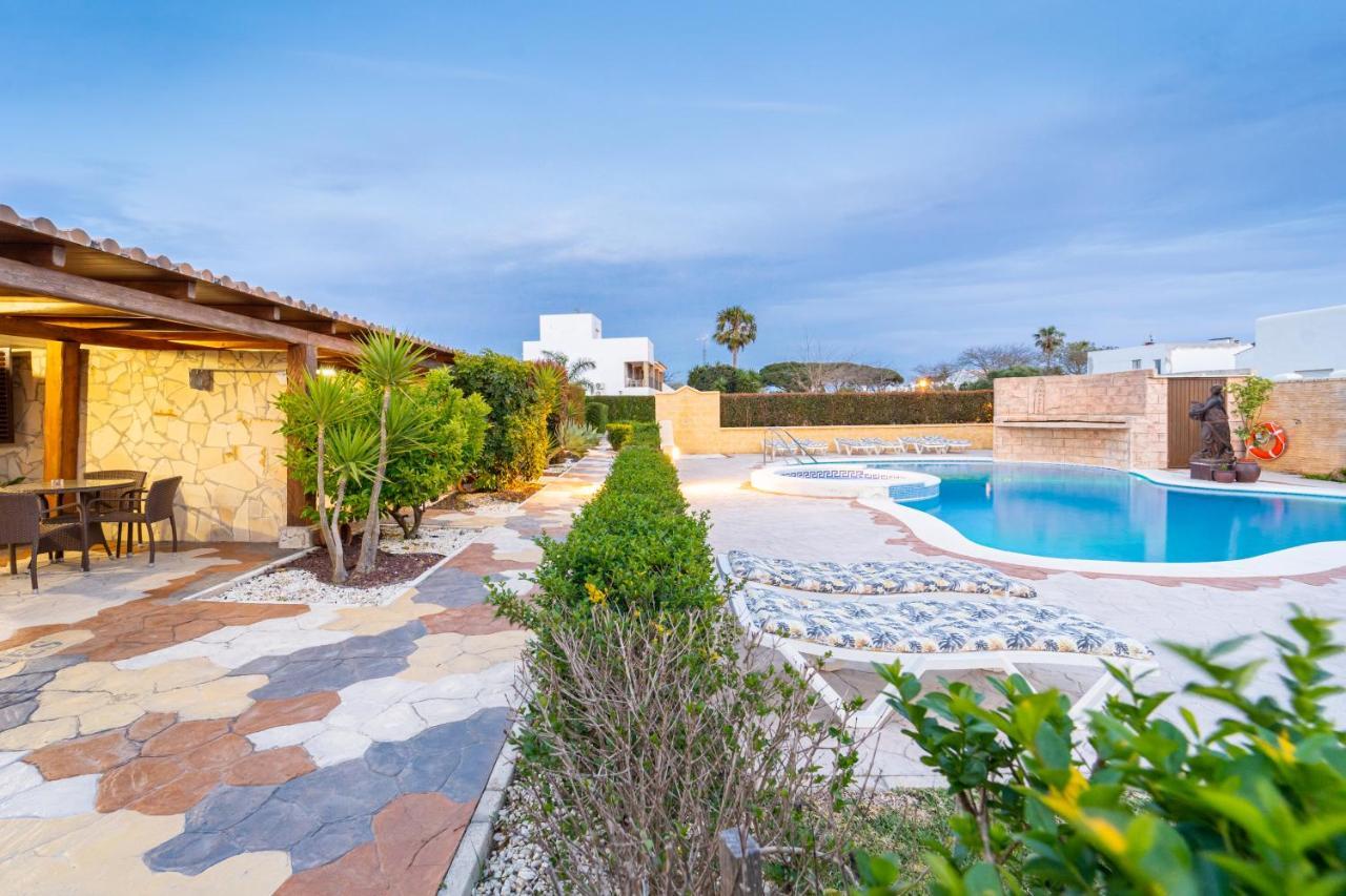 Apartamento Jibazahora Piscis Bagian luar foto