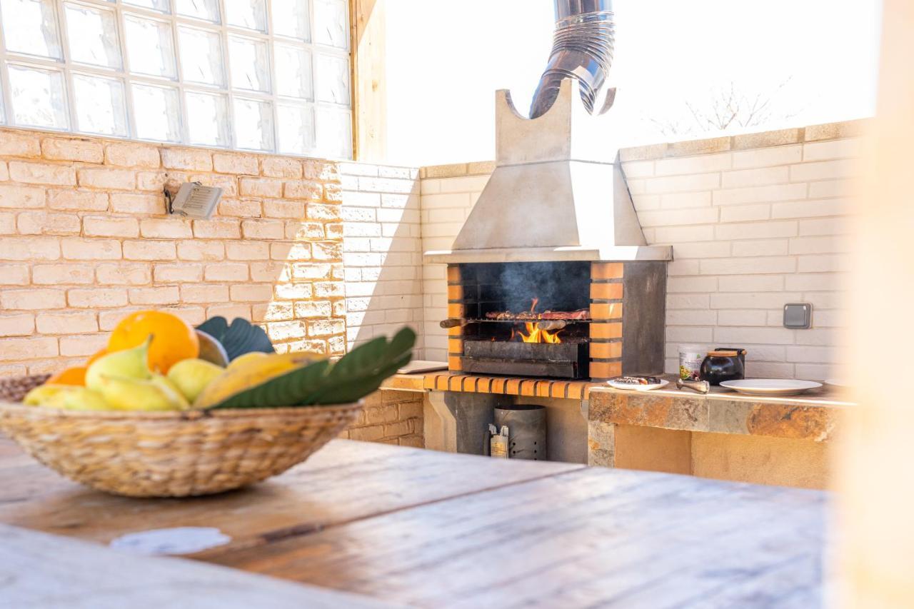 Apartamento Jibazahora Piscis Bagian luar foto