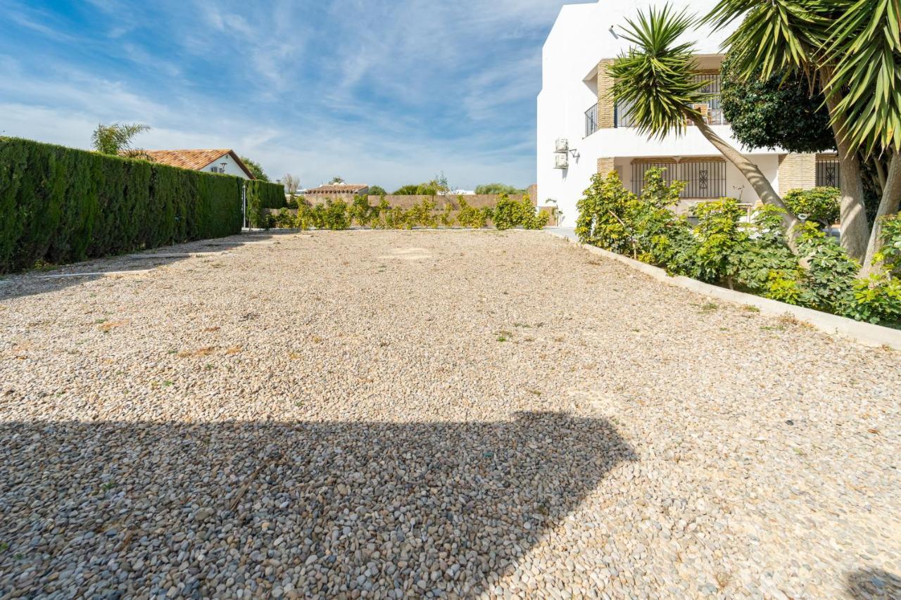 Apartamento Jibazahora Piscis Bagian luar foto