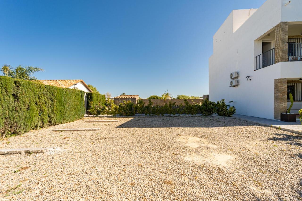 Apartamento Jibazahora Piscis Bagian luar foto