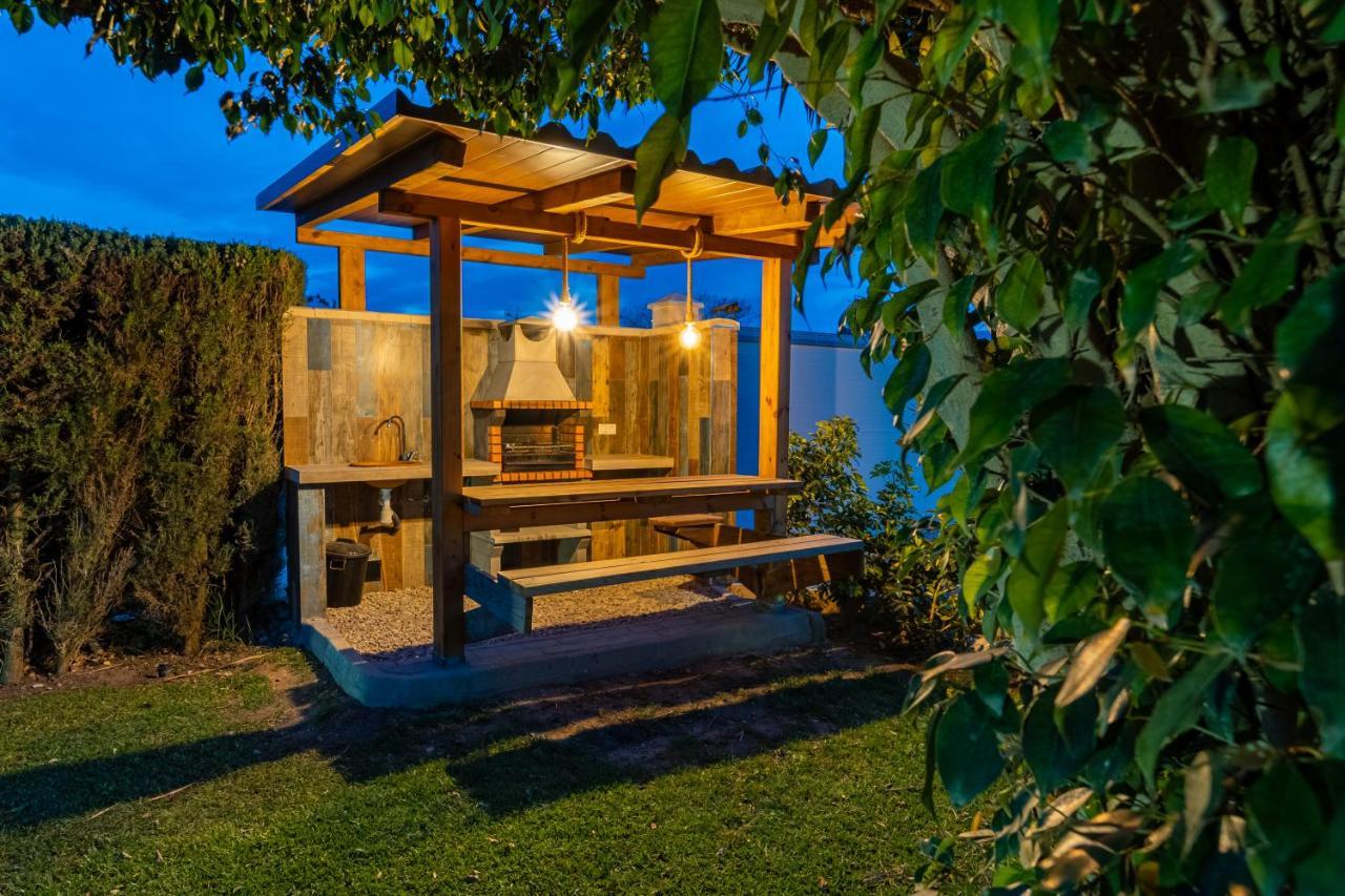 Apartamento Jibazahora Piscis Bagian luar foto