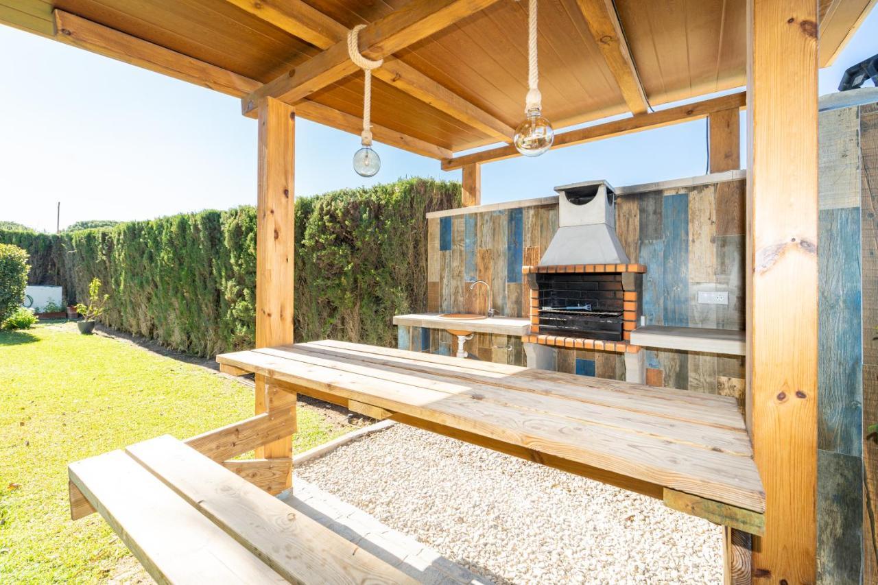 Apartamento Jibazahora Piscis Bagian luar foto